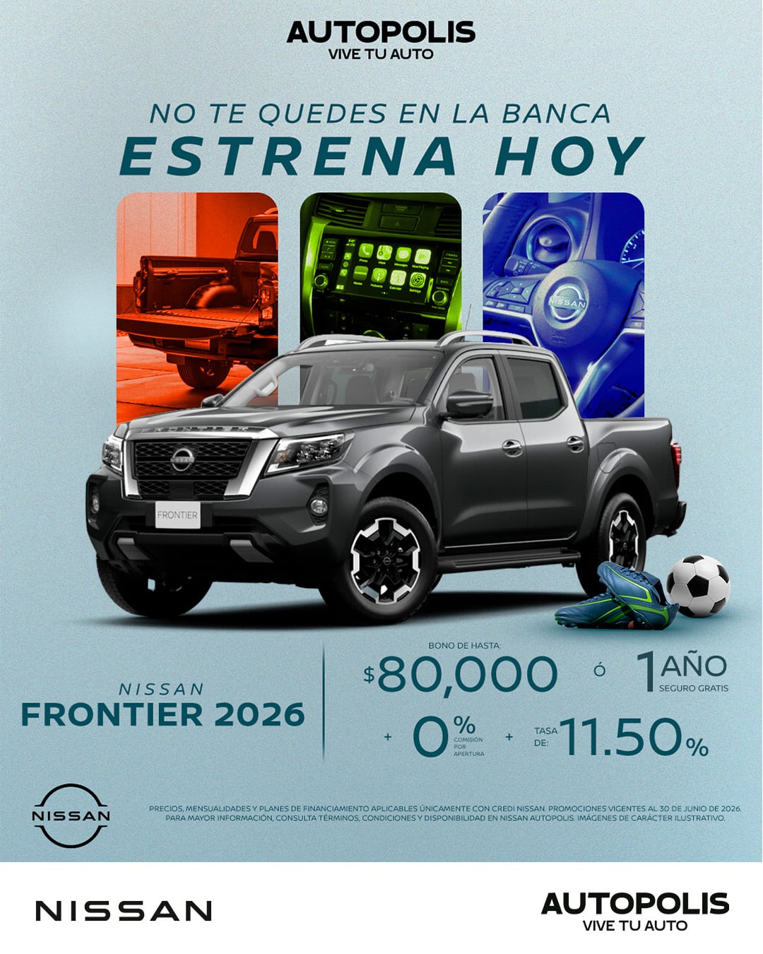 Nissan Frontier