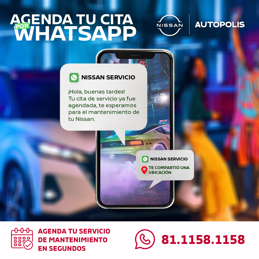 Paquete de accesorios para tu Nissan