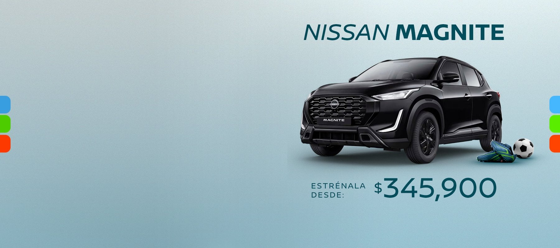 Nissan Magnite
